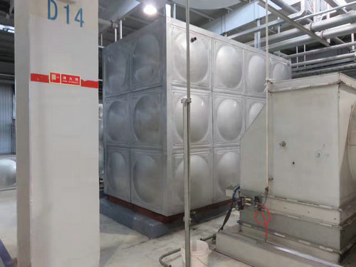 洛陽(yáng)不銹鋼保溫水箱