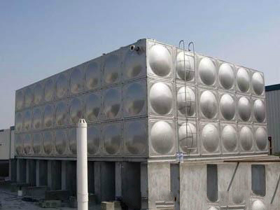 洛陽(yáng)不銹鋼消防水箱