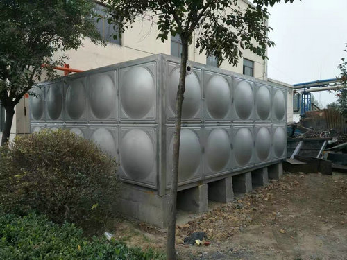 日常生活中不銹鋼水箱的保養方法