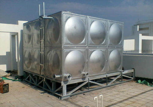 不銹鋼水箱可以用于裝存儲(chǔ)醋嗎?