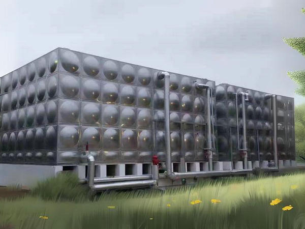 洛陽消防水箱的常見噪聲源有哪些?