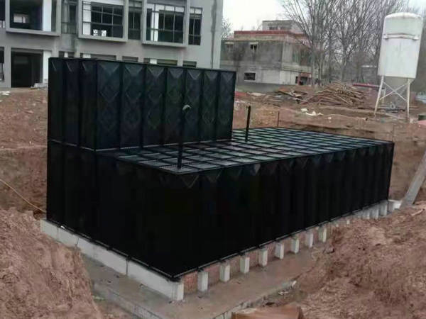 地面安裝洛陽BDF水箱有哪些優缺點?