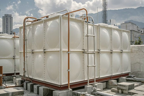 洛陽如何選擇適合分艙玻璃鋼水箱的水質監測設備？